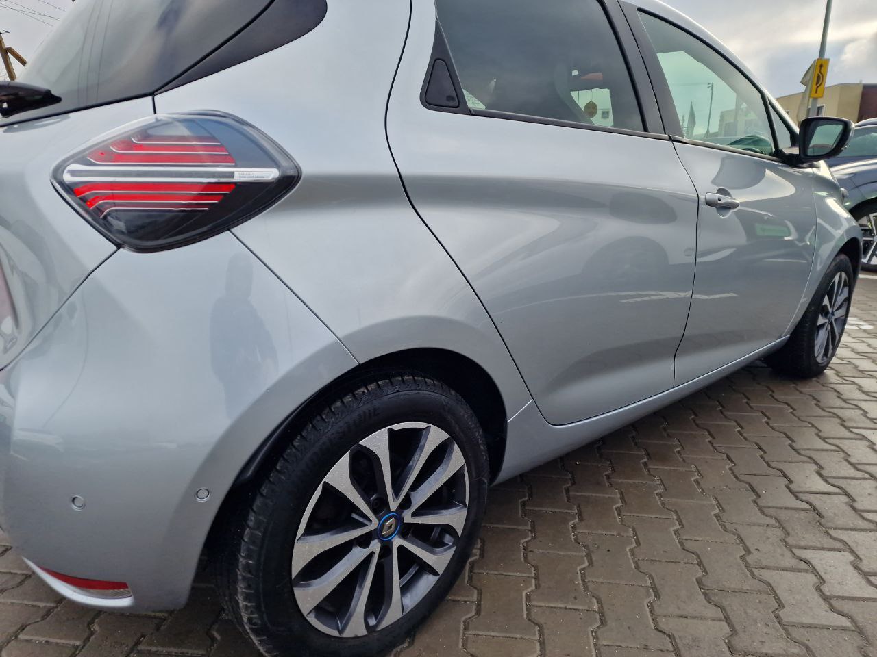 Renault Zoe INTENS R135