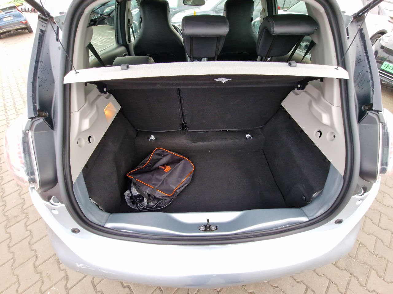 Renault Zoe INTENS R135