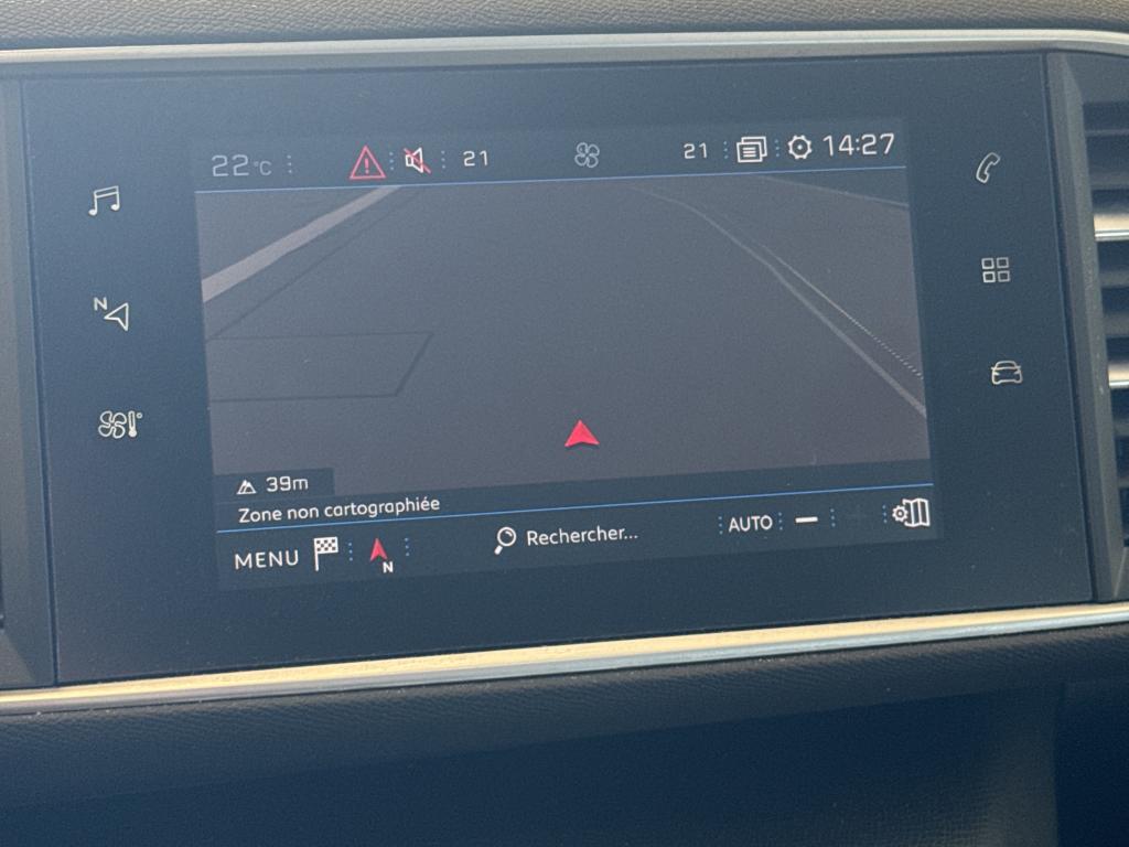 Peugeot 308 ALLURE