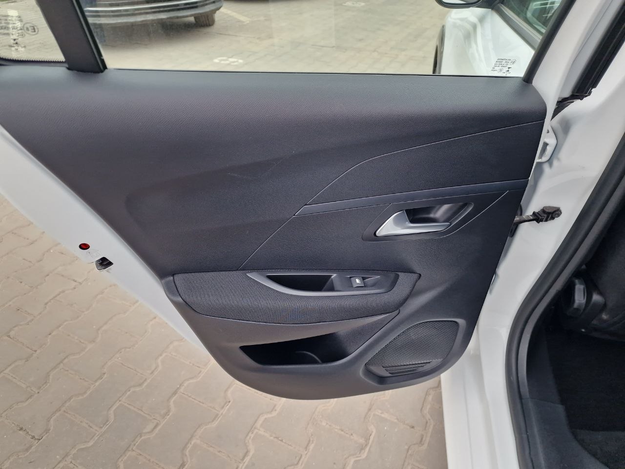 Peugeot 208 ELECTRIQUE