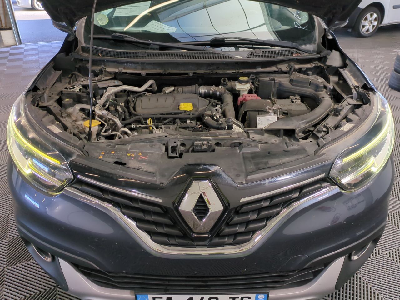 Renault Kadjar Intens