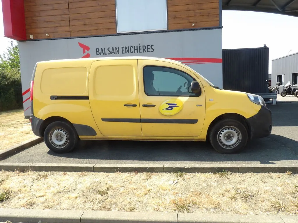 Renault Kangoo Z.E.