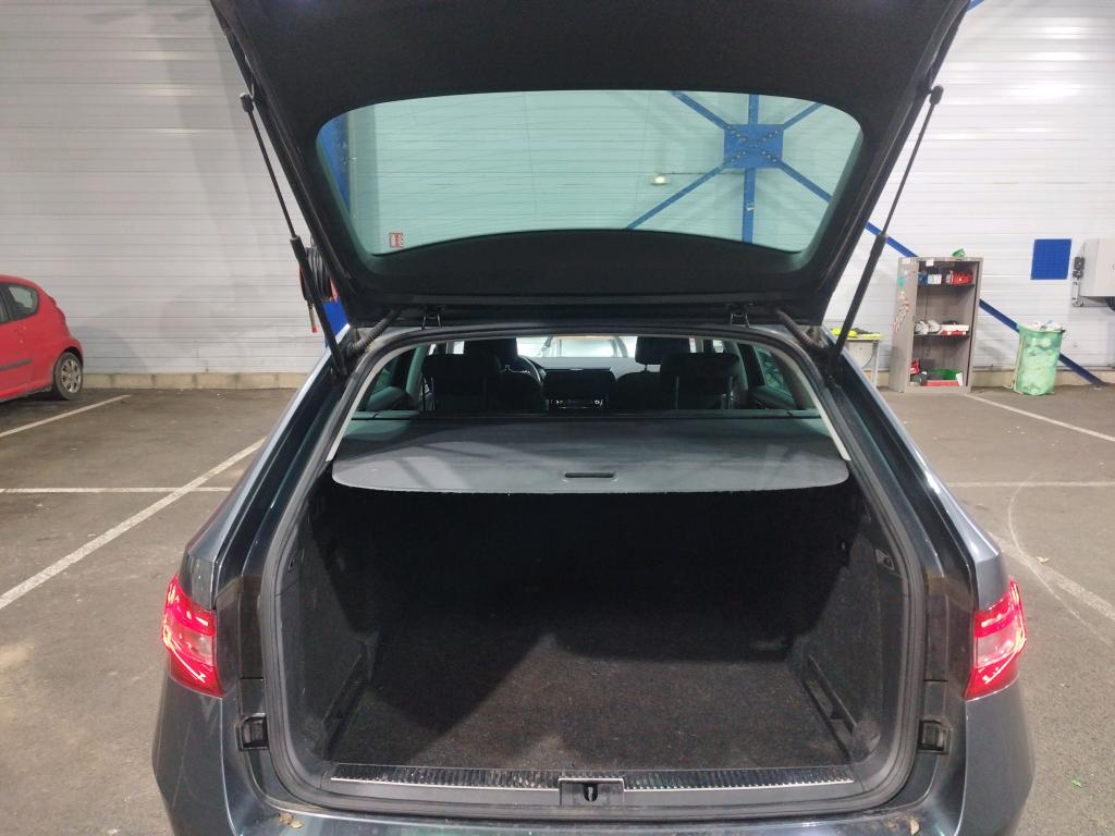 Skoda Superb Business