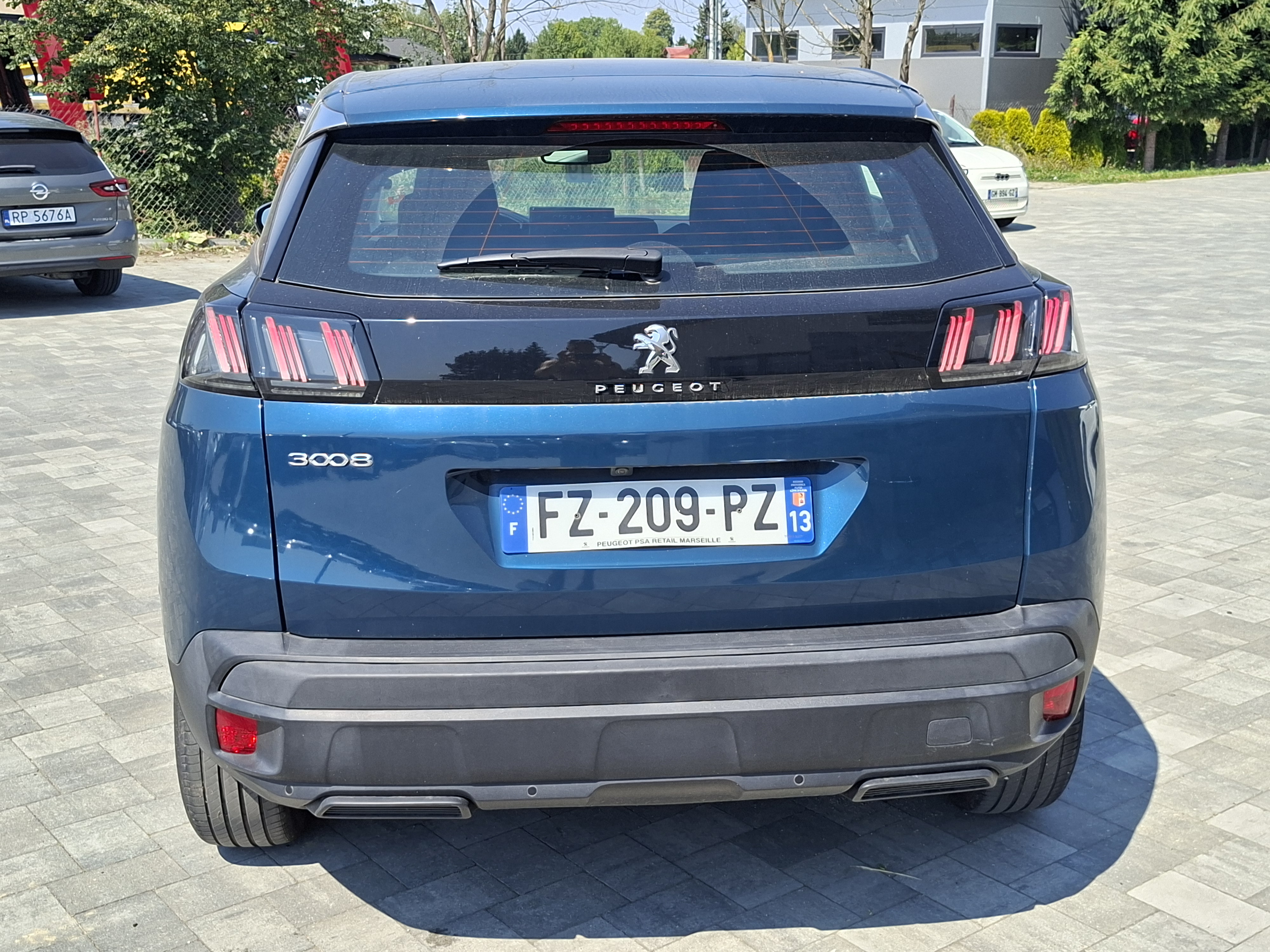 Peugeot 3008 Business