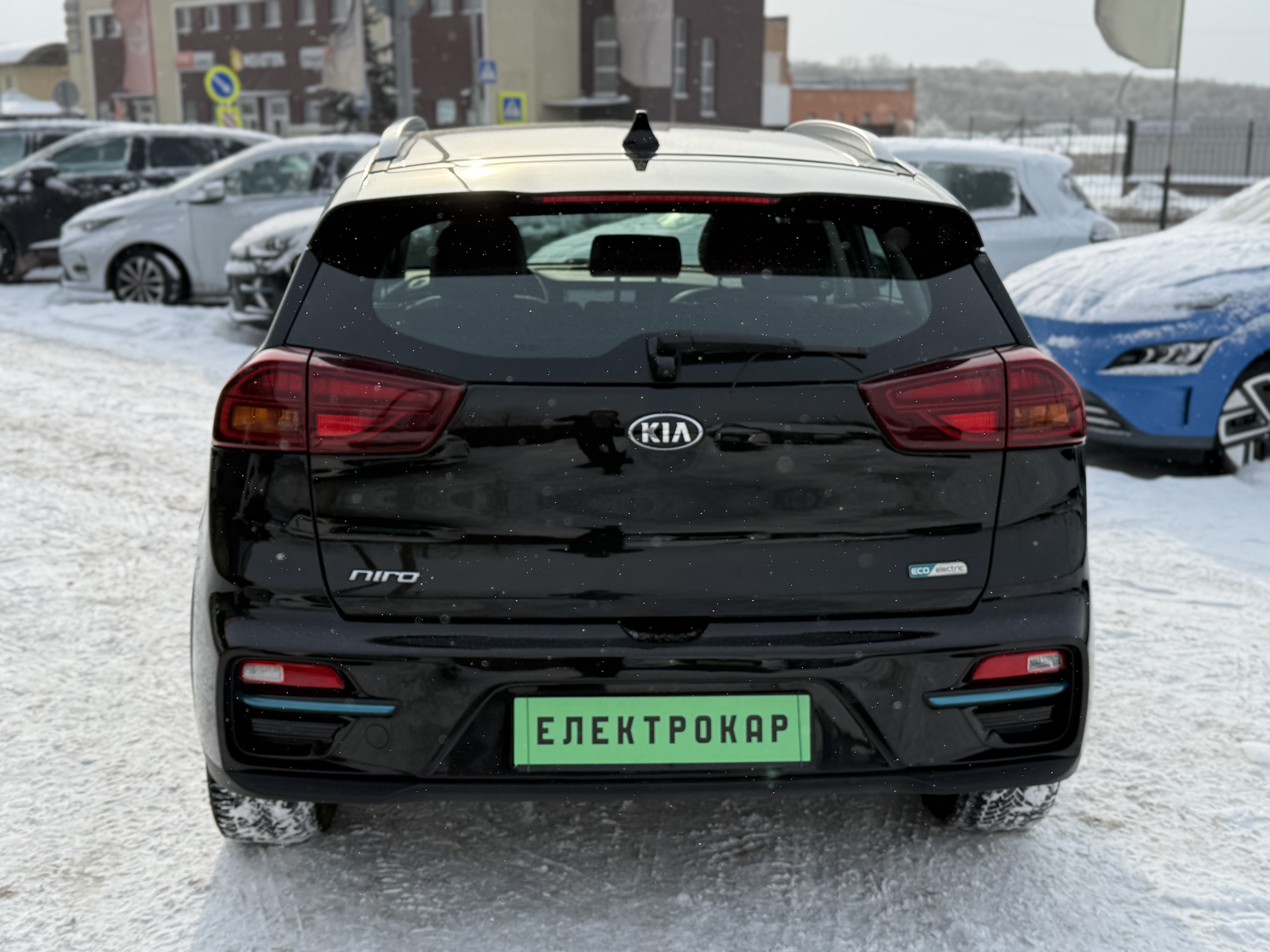 KIA E-NIRO