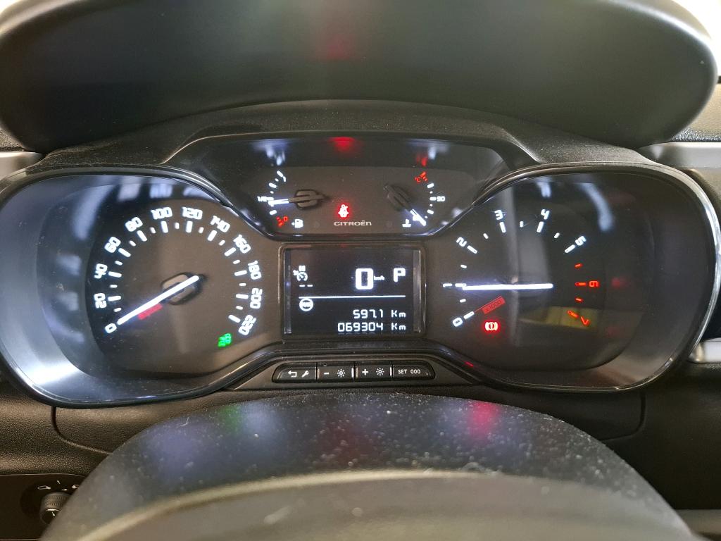 Citroen C3 SHINE Business