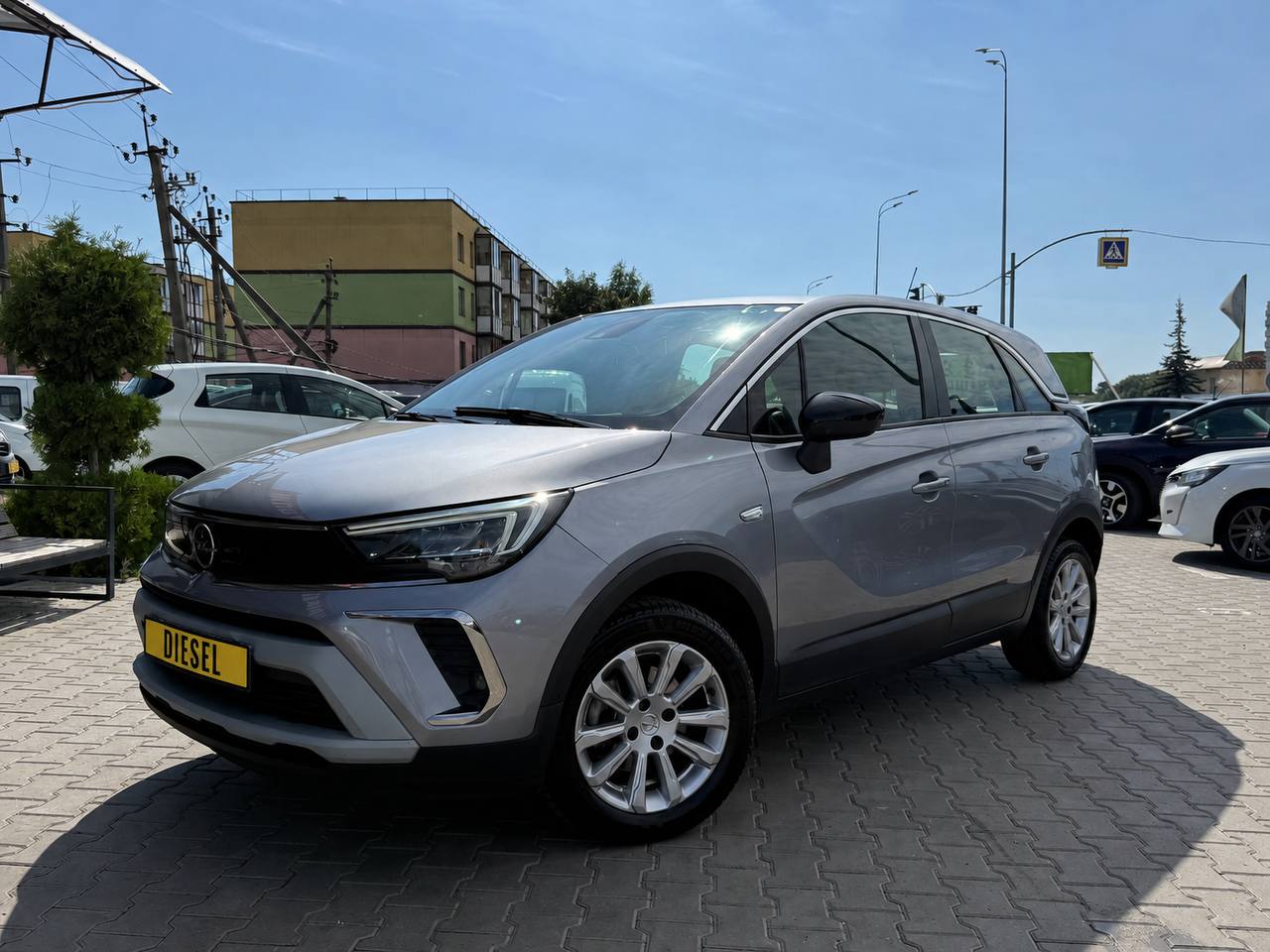 Opel Crossland Elegance