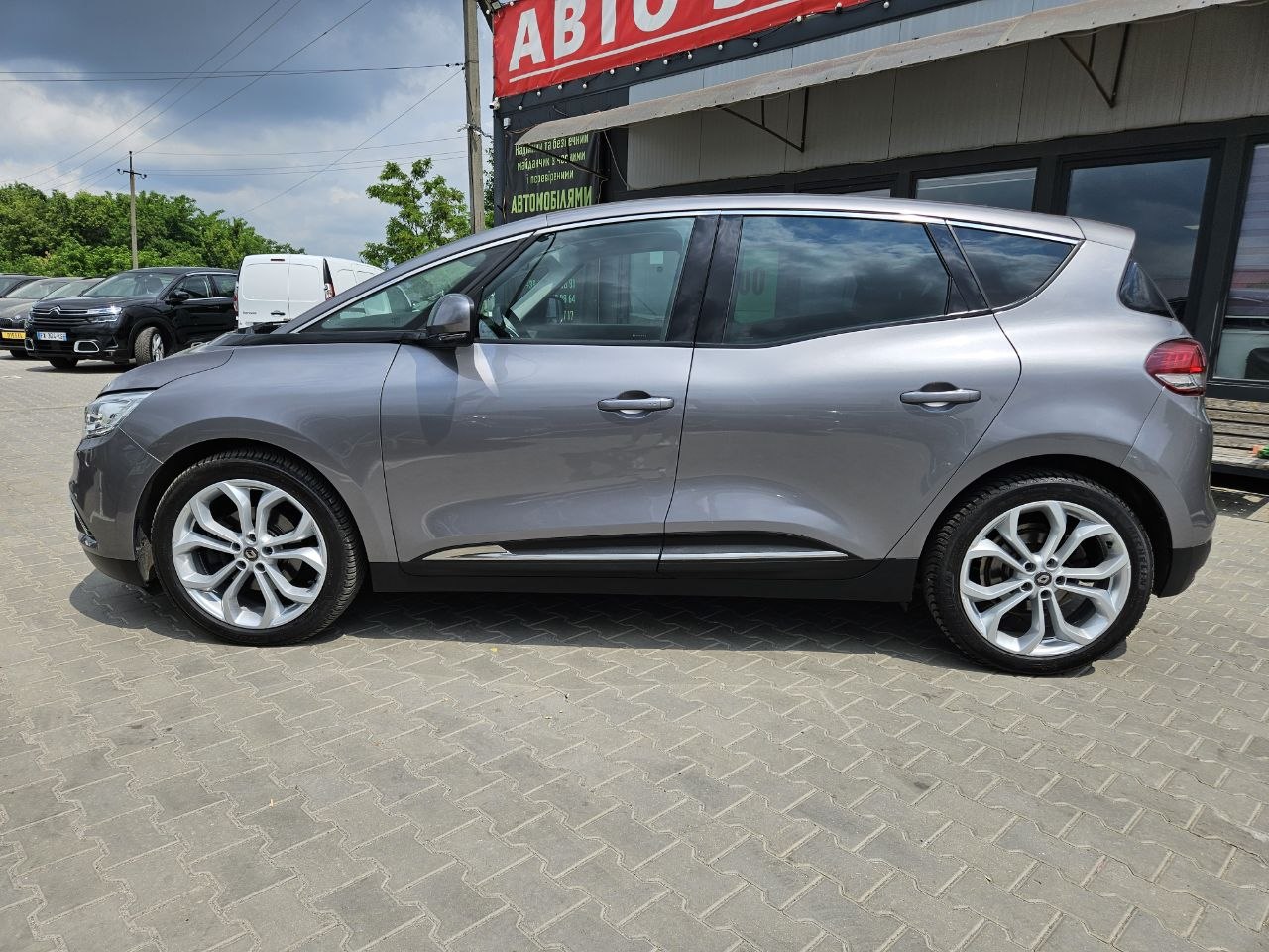 Renault Scenic Business