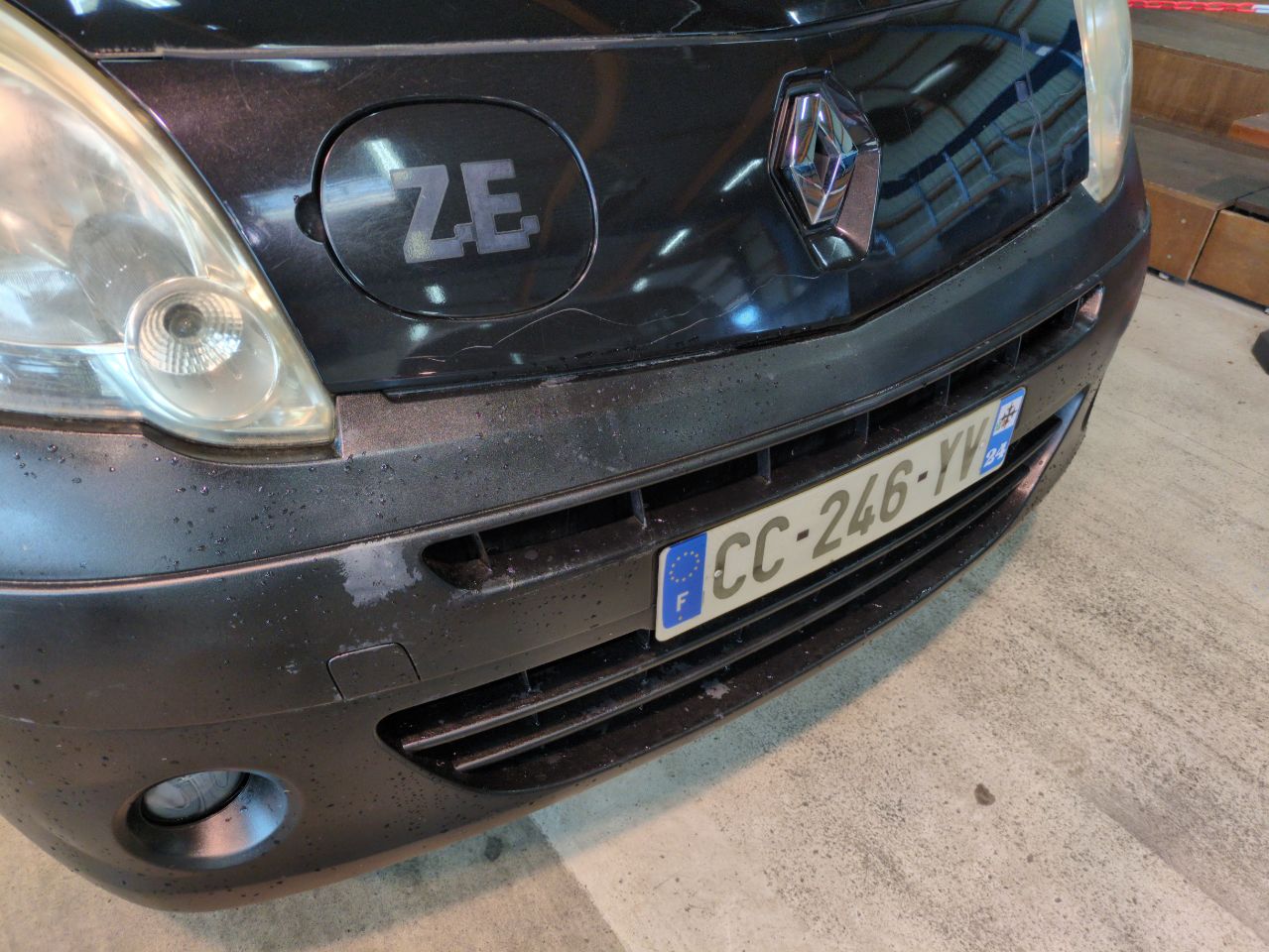 Renault Kangoo Express Z.E.