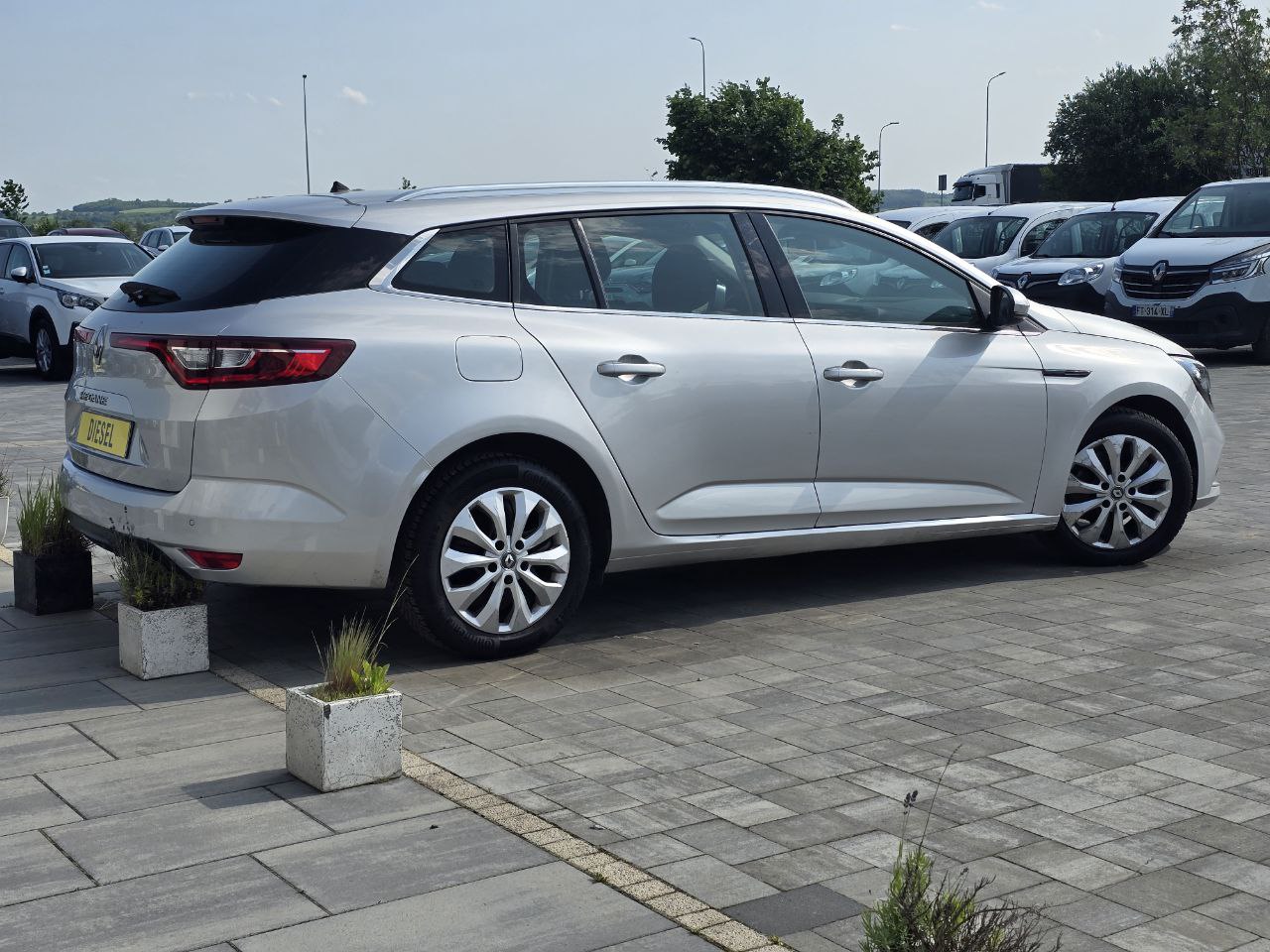 Renault Megane IV Estate