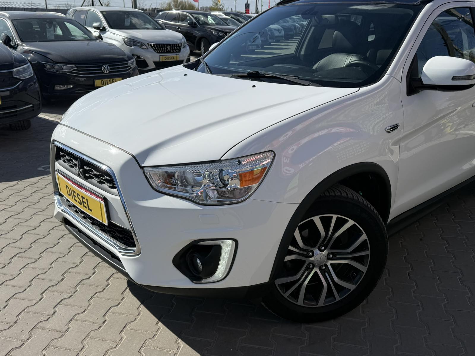 Mitsubishi ASX S-STYLE 4WD