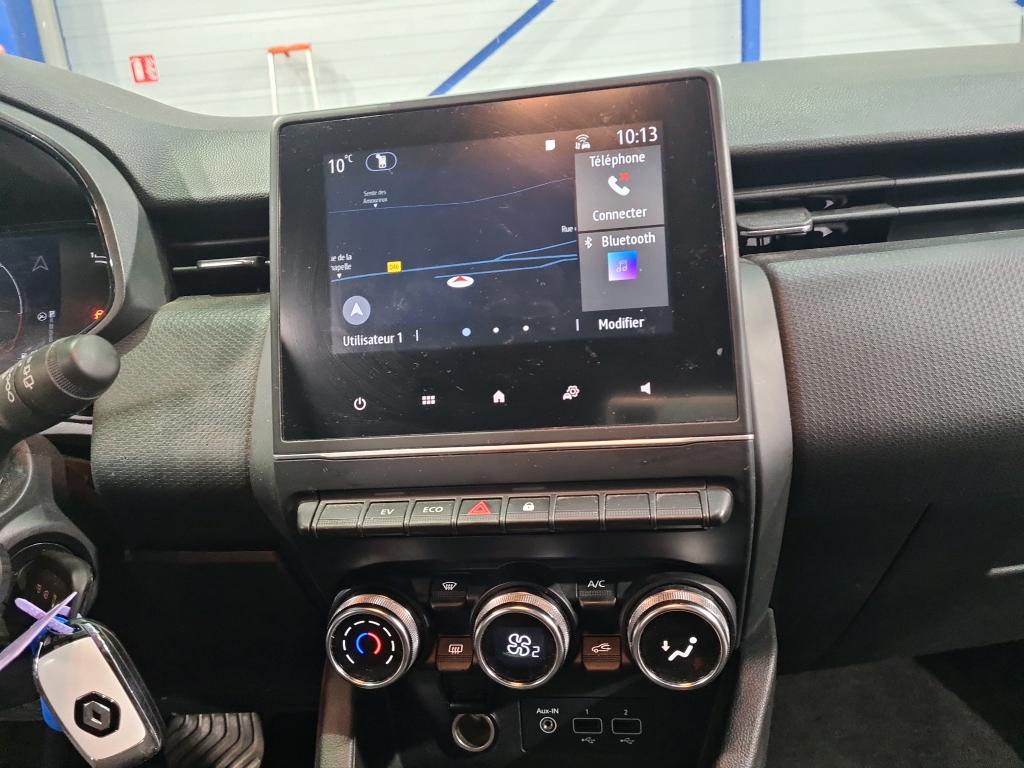 Renault Cliо Business Hybrid