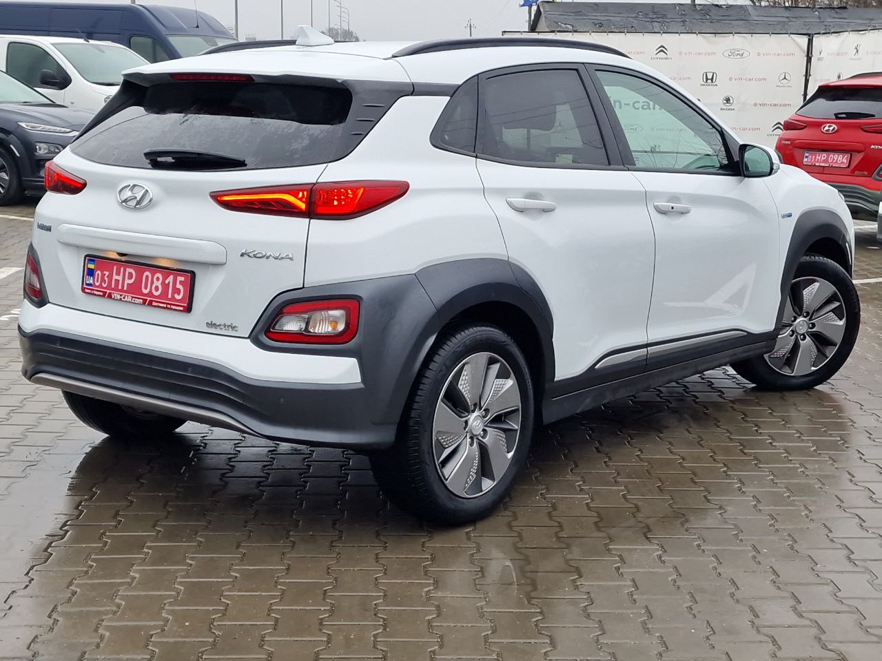 Hyundai Kona