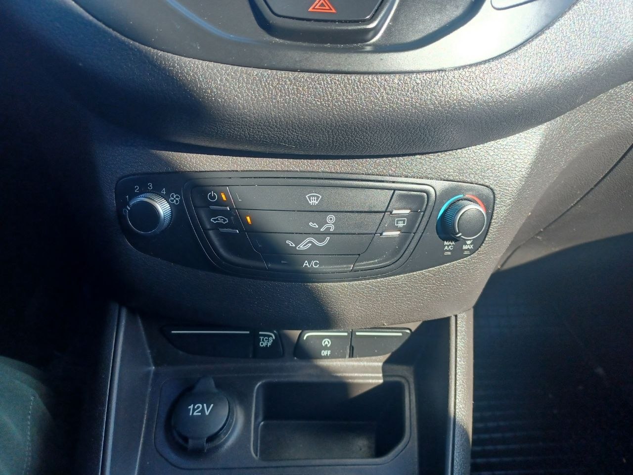 Ford Transit Courier