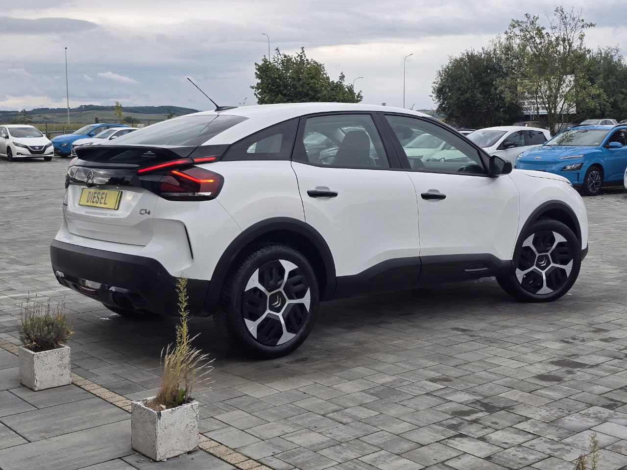 Citroen C4