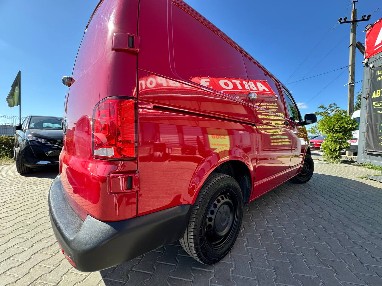 Volkswagen Transporter L1H1