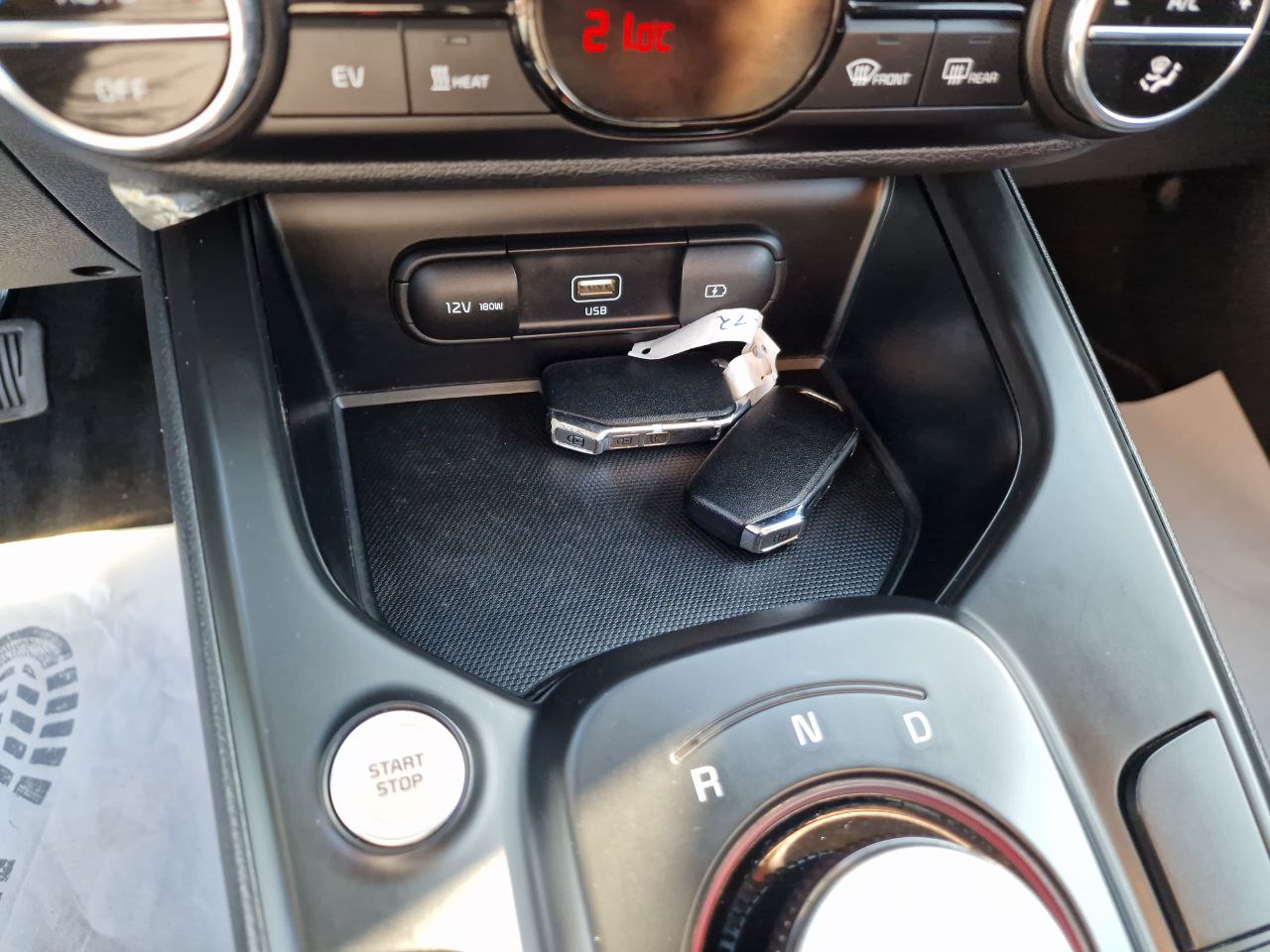 KIA E-SOUL