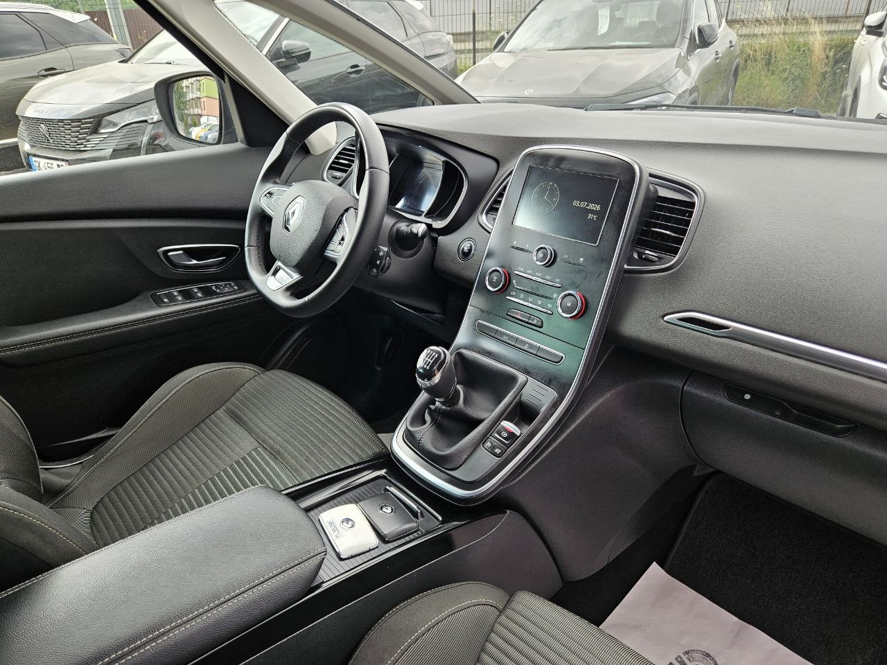 Renault Scenic Business