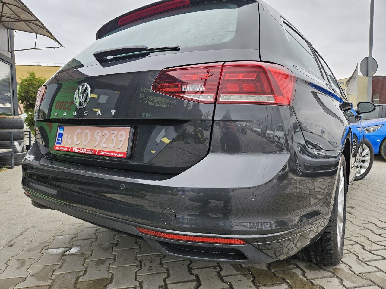 Volkswagen Passat Business