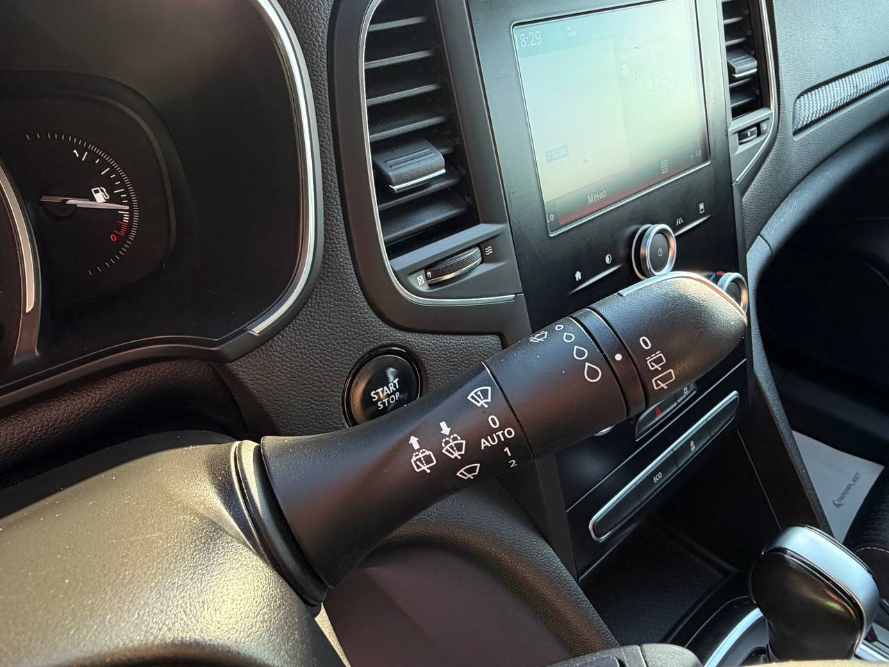 Renault Megane Business