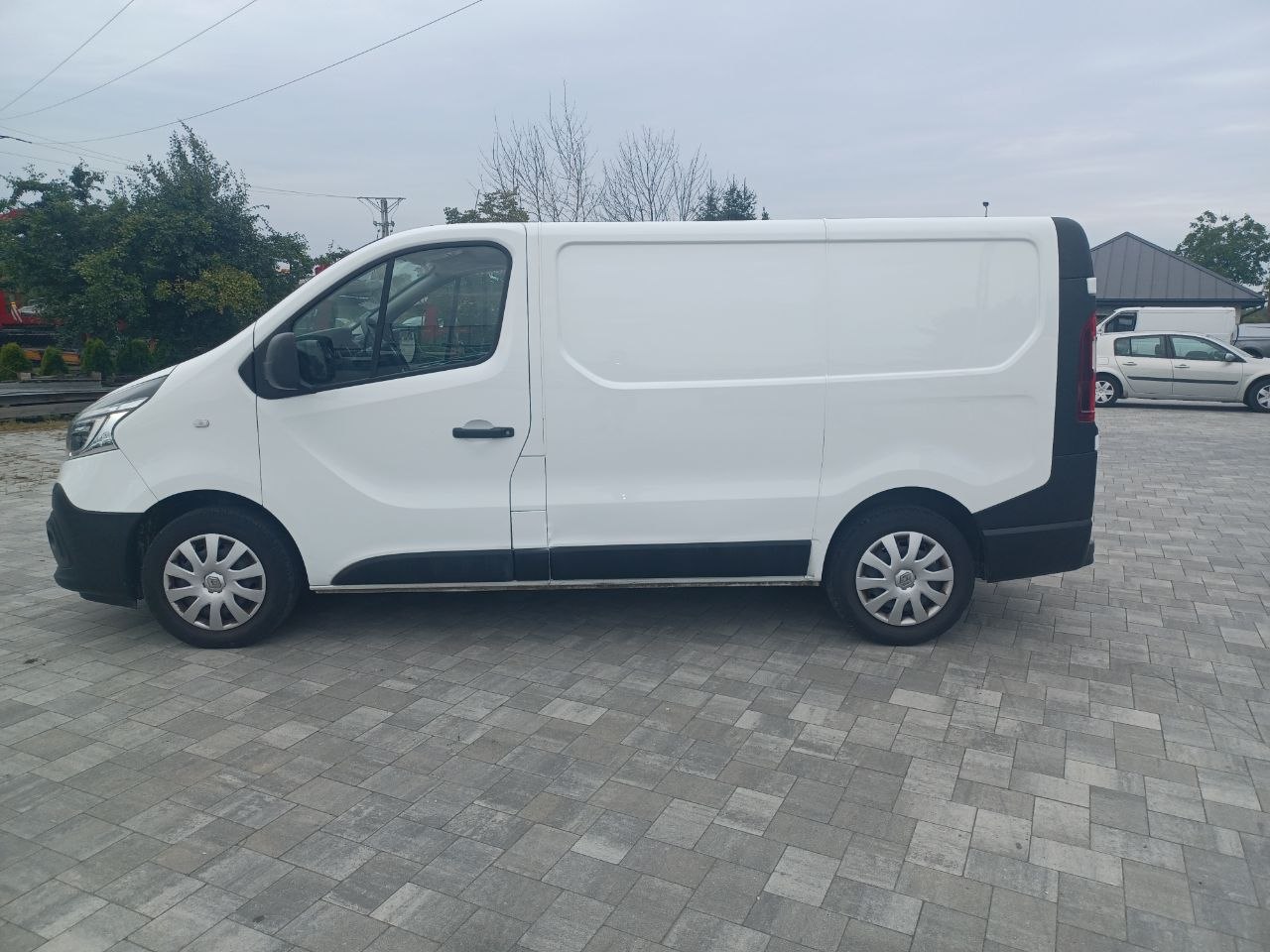 Renault Trafic L1H1