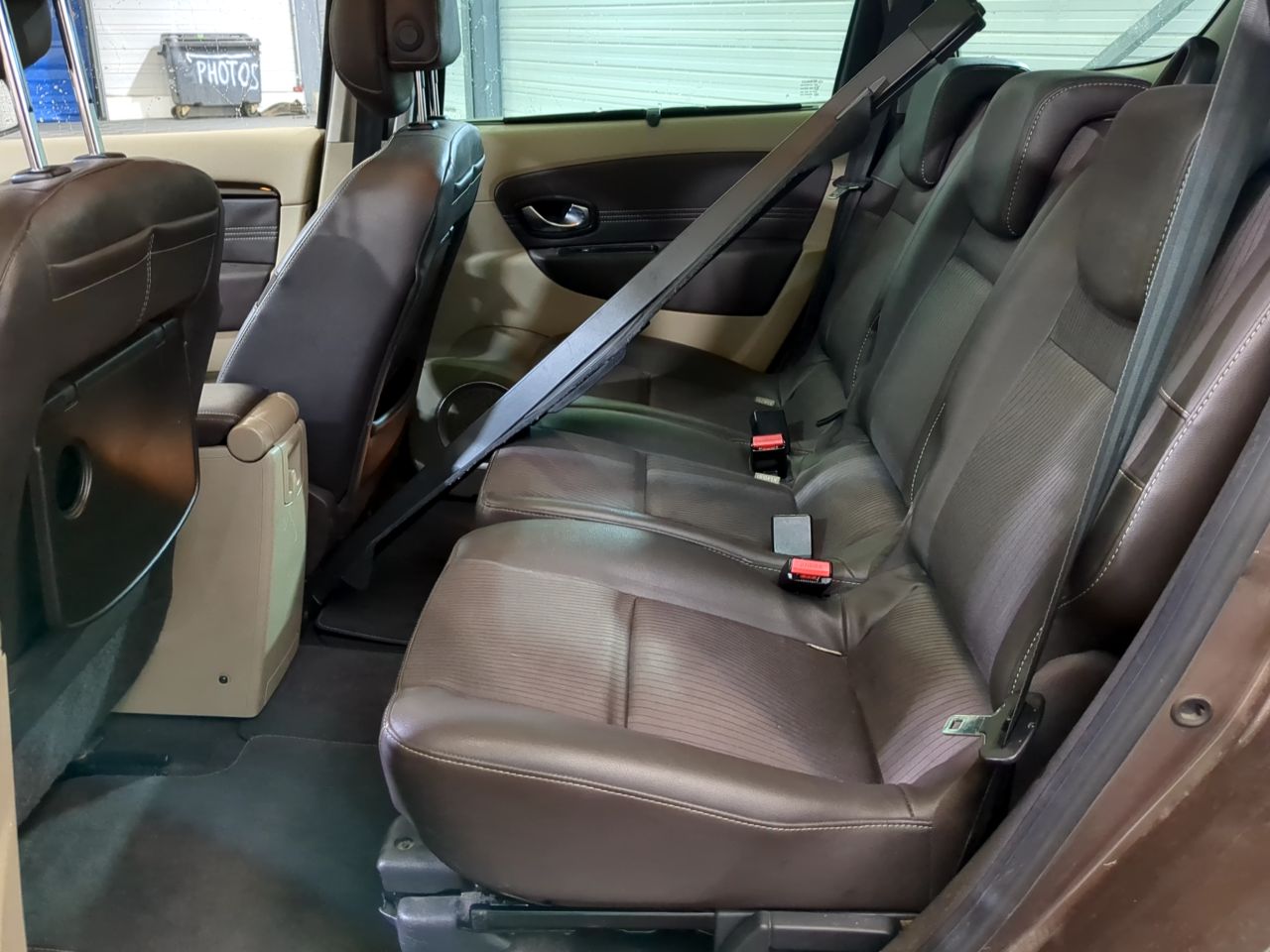 Renault Grand Scenic EXCEPTION