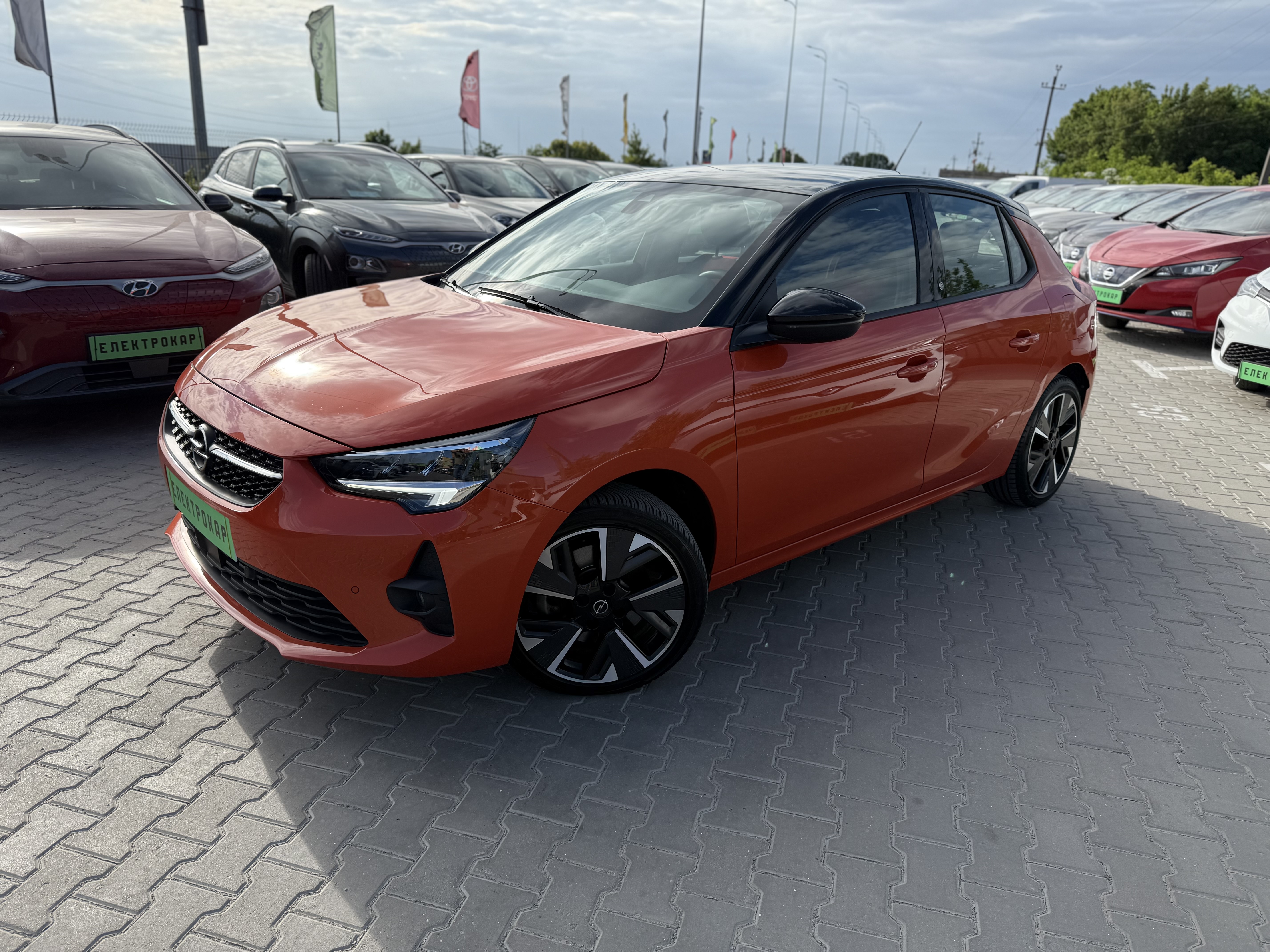 Opel Corsa