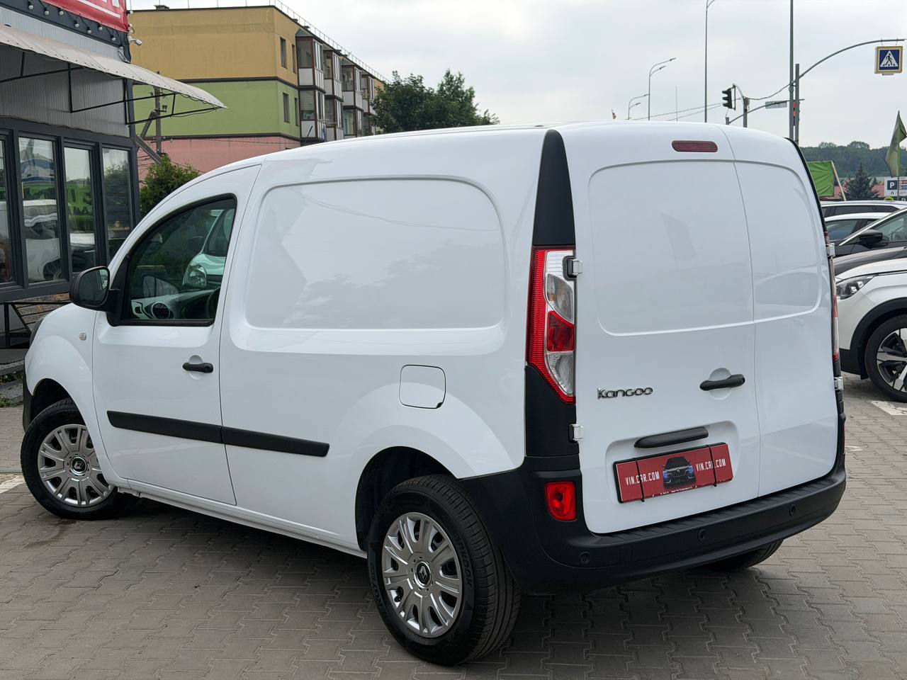 Renault Kangoo Express