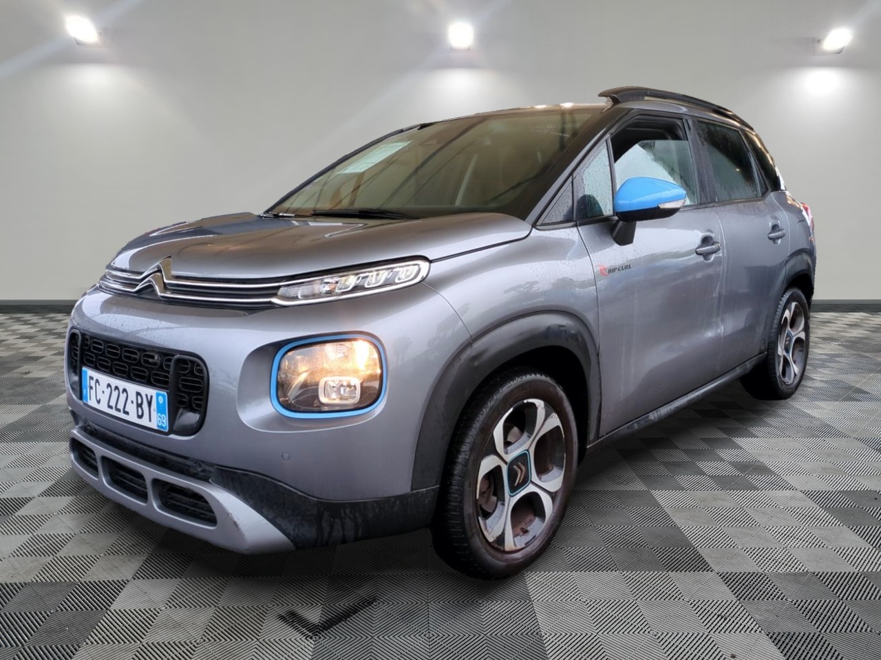 Сitroen C3 AIRCROSS Rip Curl 