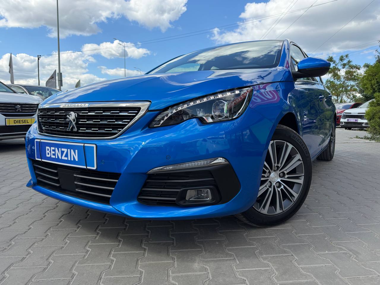 Peugeot 308 ALLURE