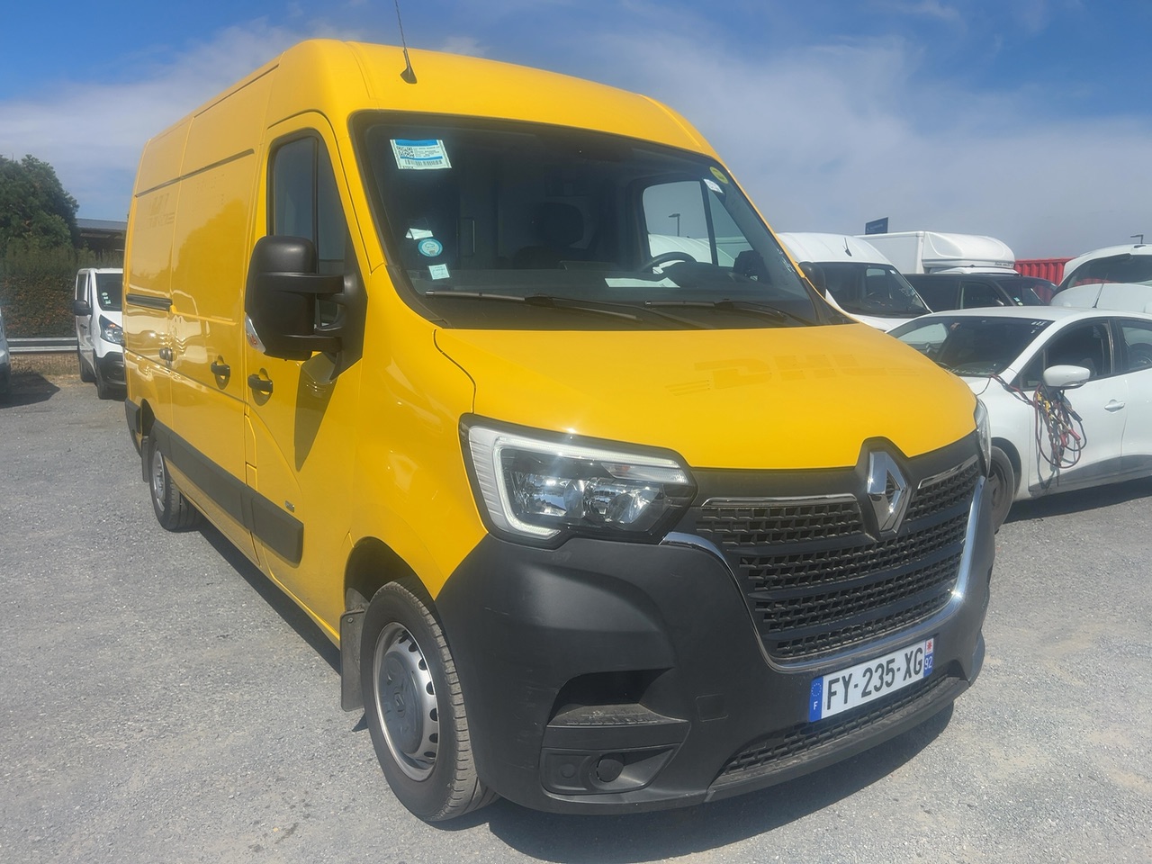 Renault Master Z.E. L2H2