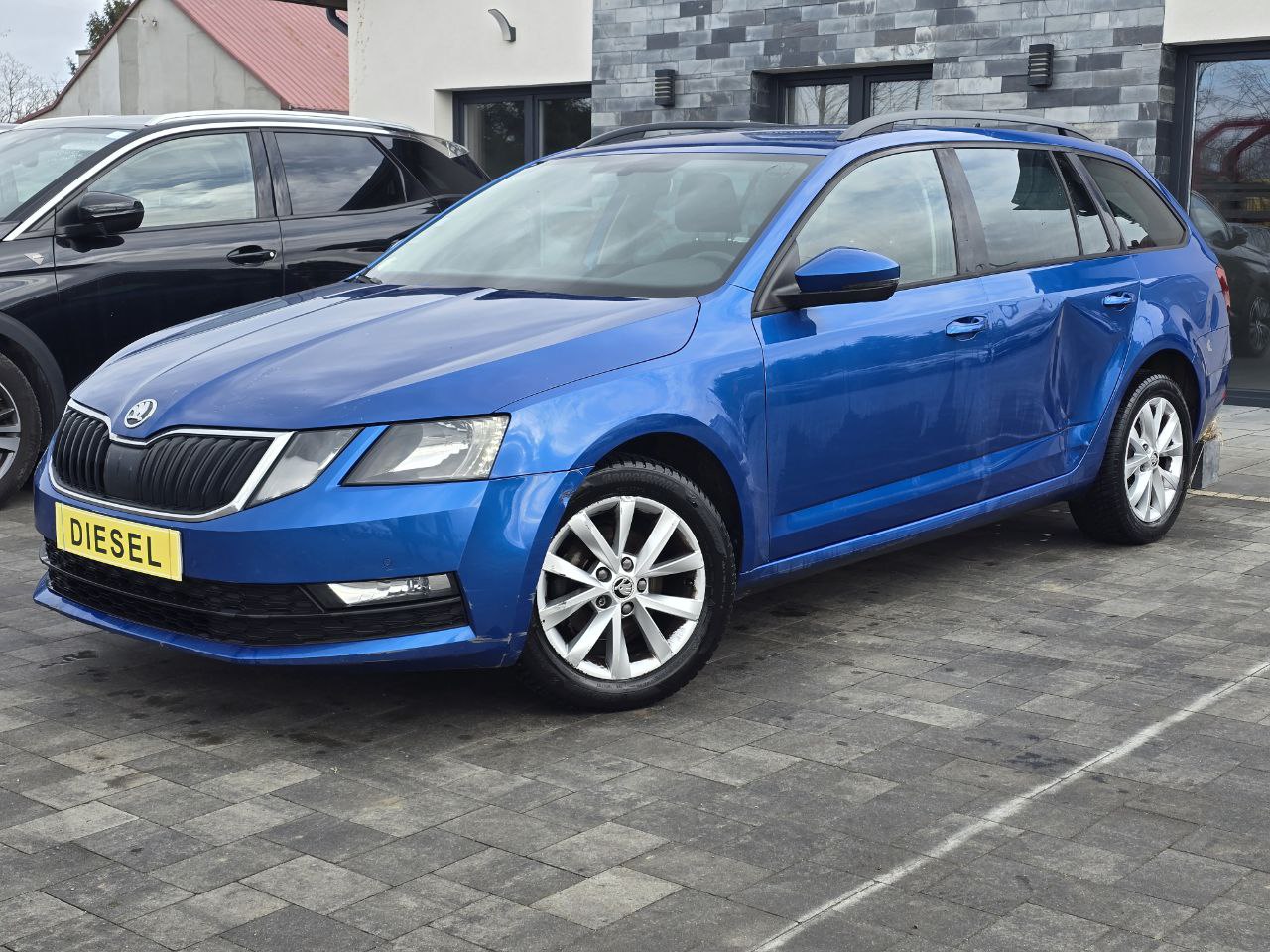 Skoda Octavia Business