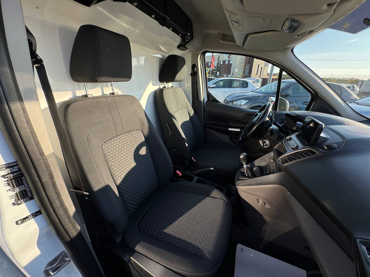 Ford Transit L2