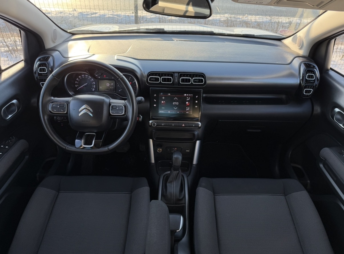 Citroen C3 AIRCROSS Shine Business