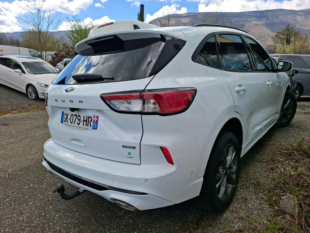 Ford Kuga ST-LINE Hybrid