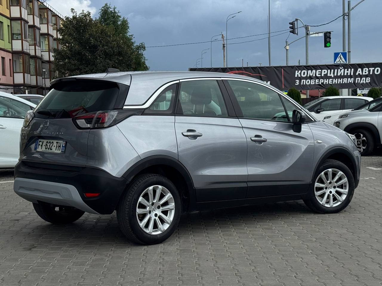 Opel Crossland Elegance