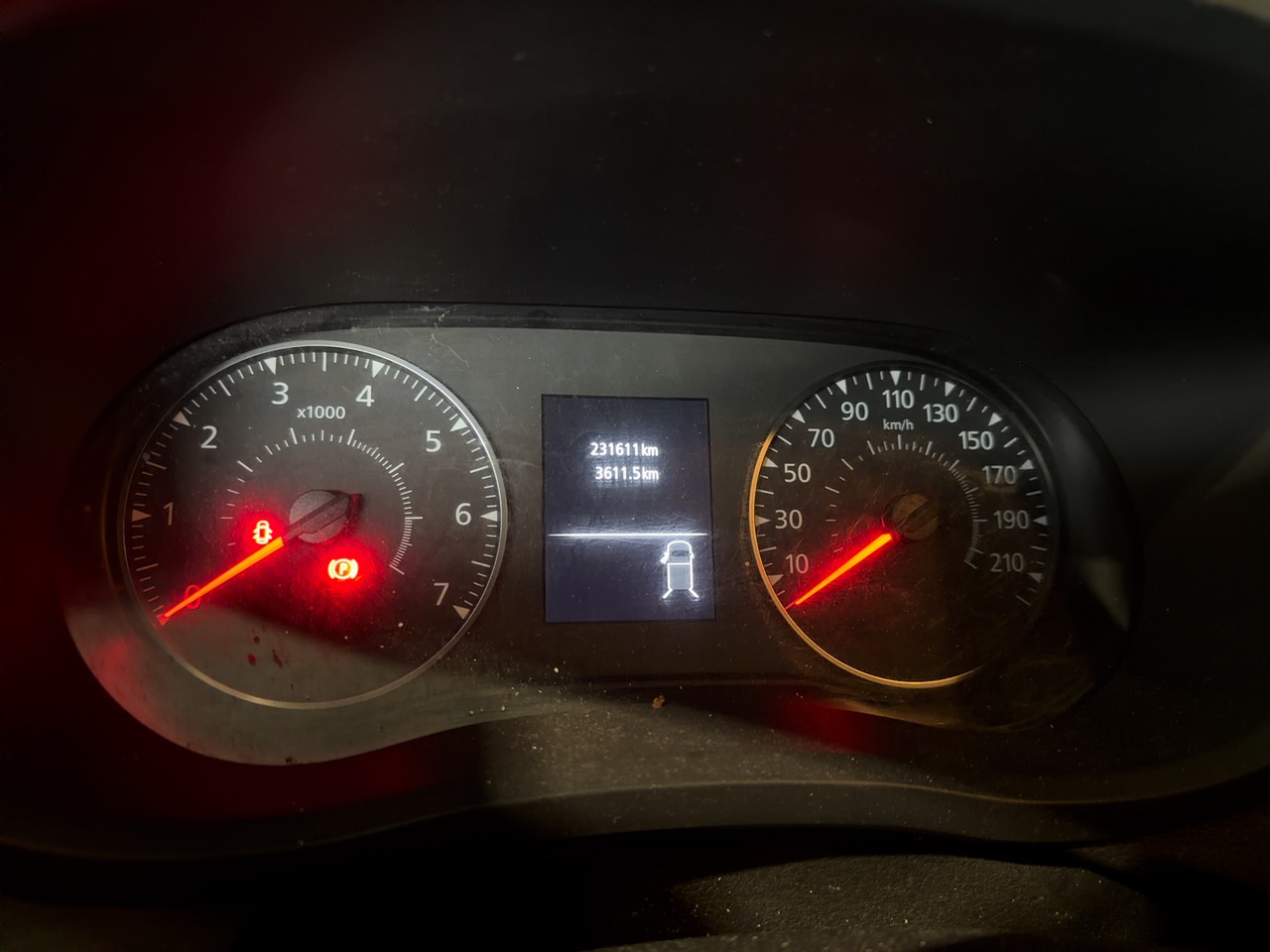 Renault Master FGN TRAC L2H2