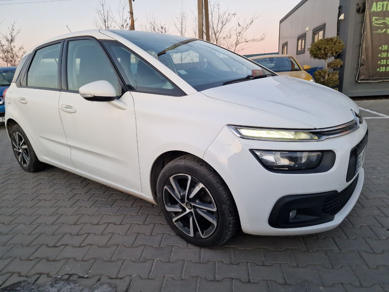 Citroen C4 Picasso