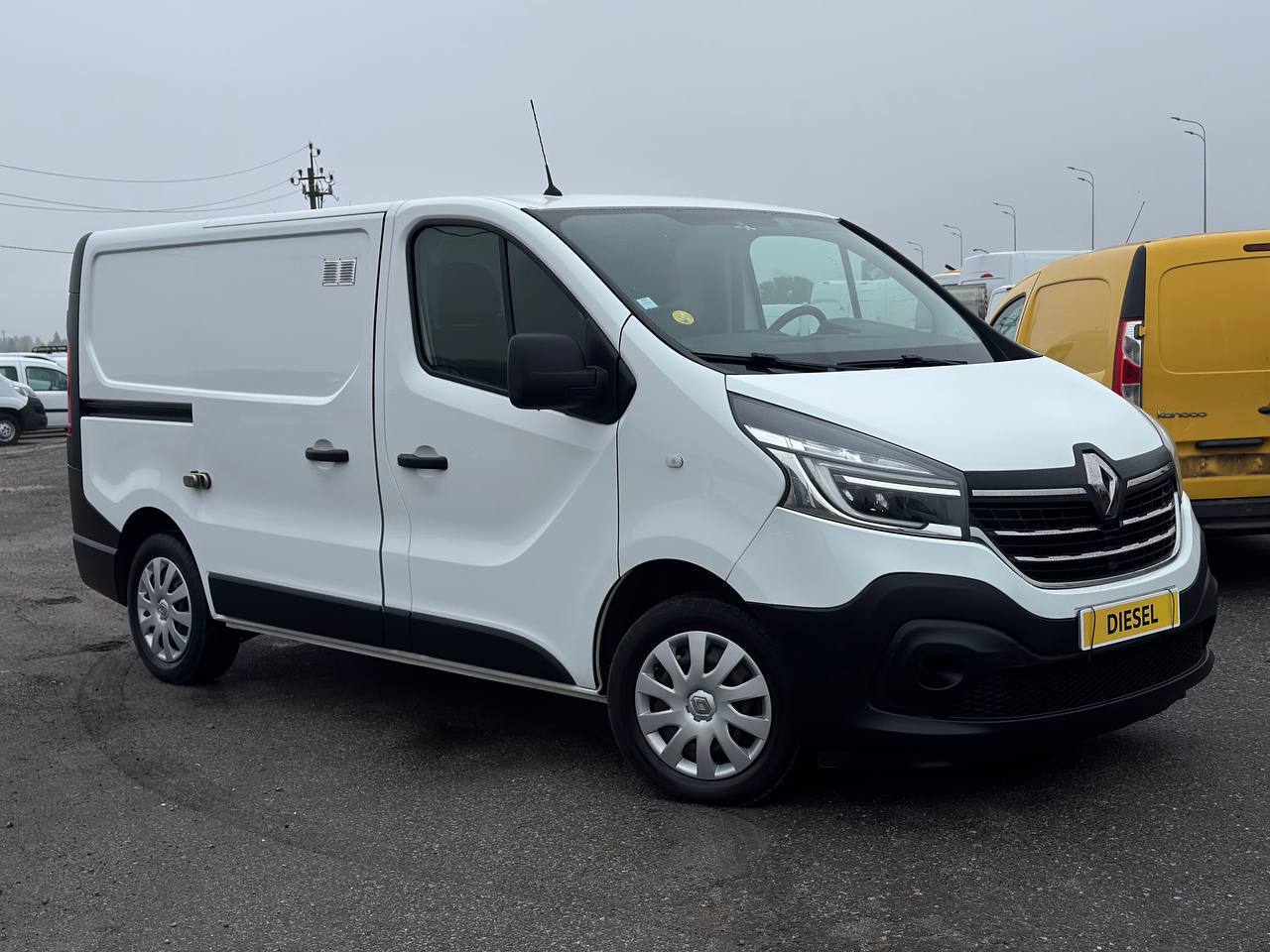 Renault Trafic L1H1