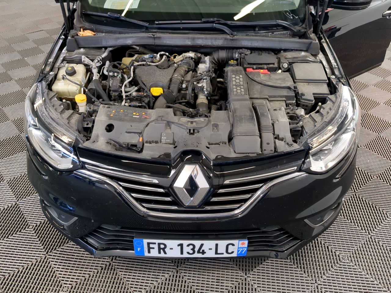 Renault Megane INTENS
