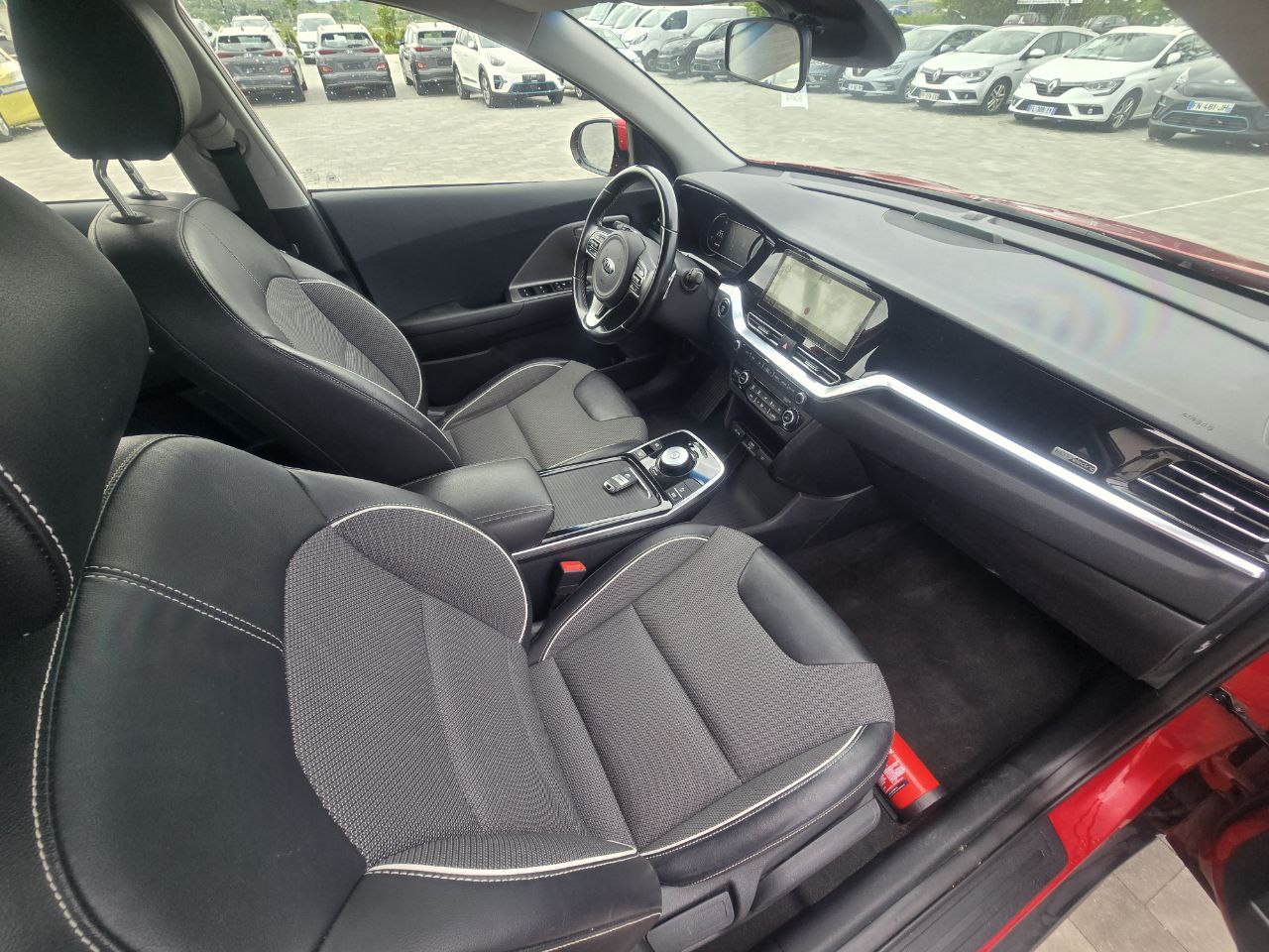 KIA E-NIRO