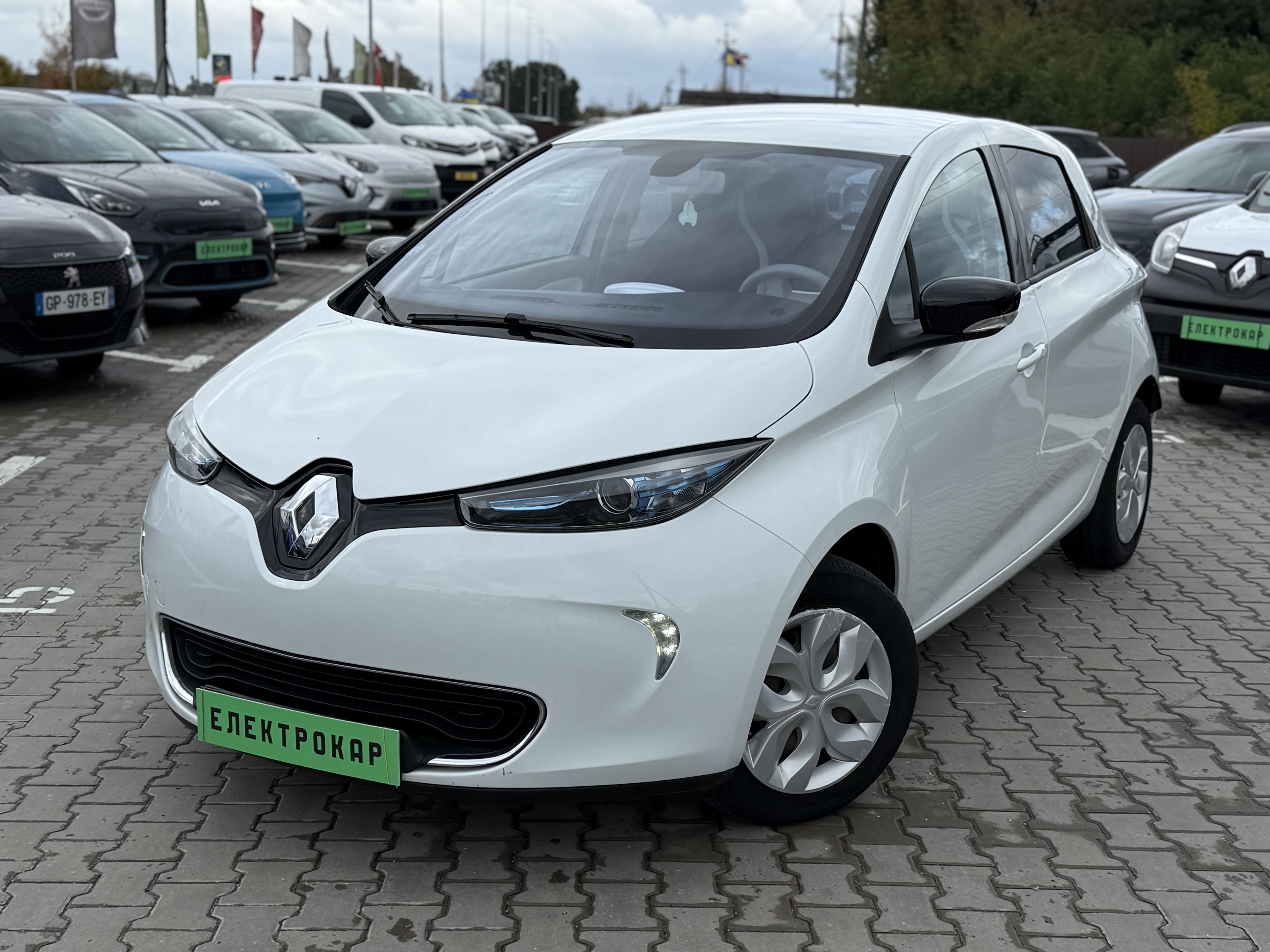 Renault Zoe