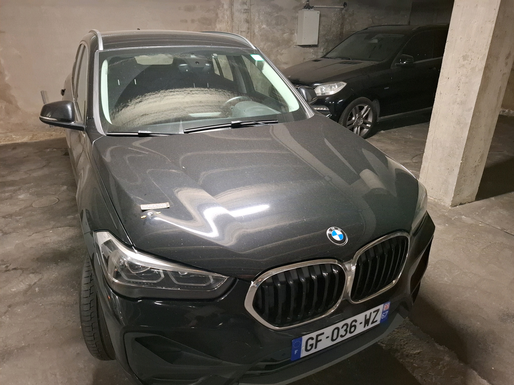 BMW X1 Business Design