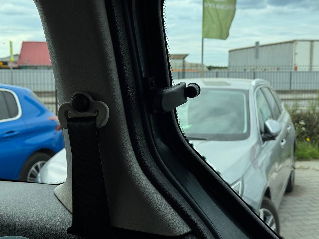 Citroen E-Berlingo Feel