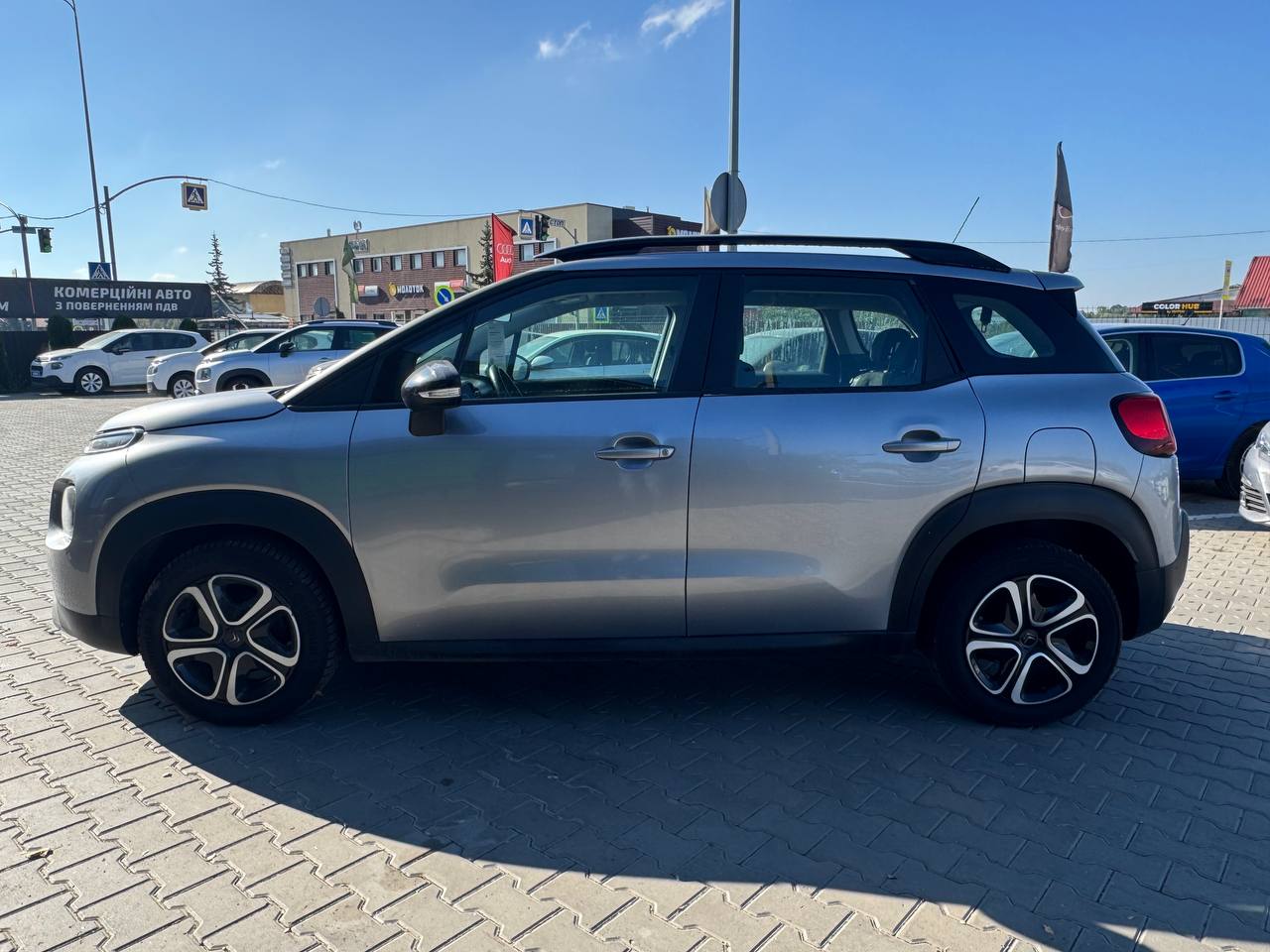 Citroen C3 Aircross SHINE