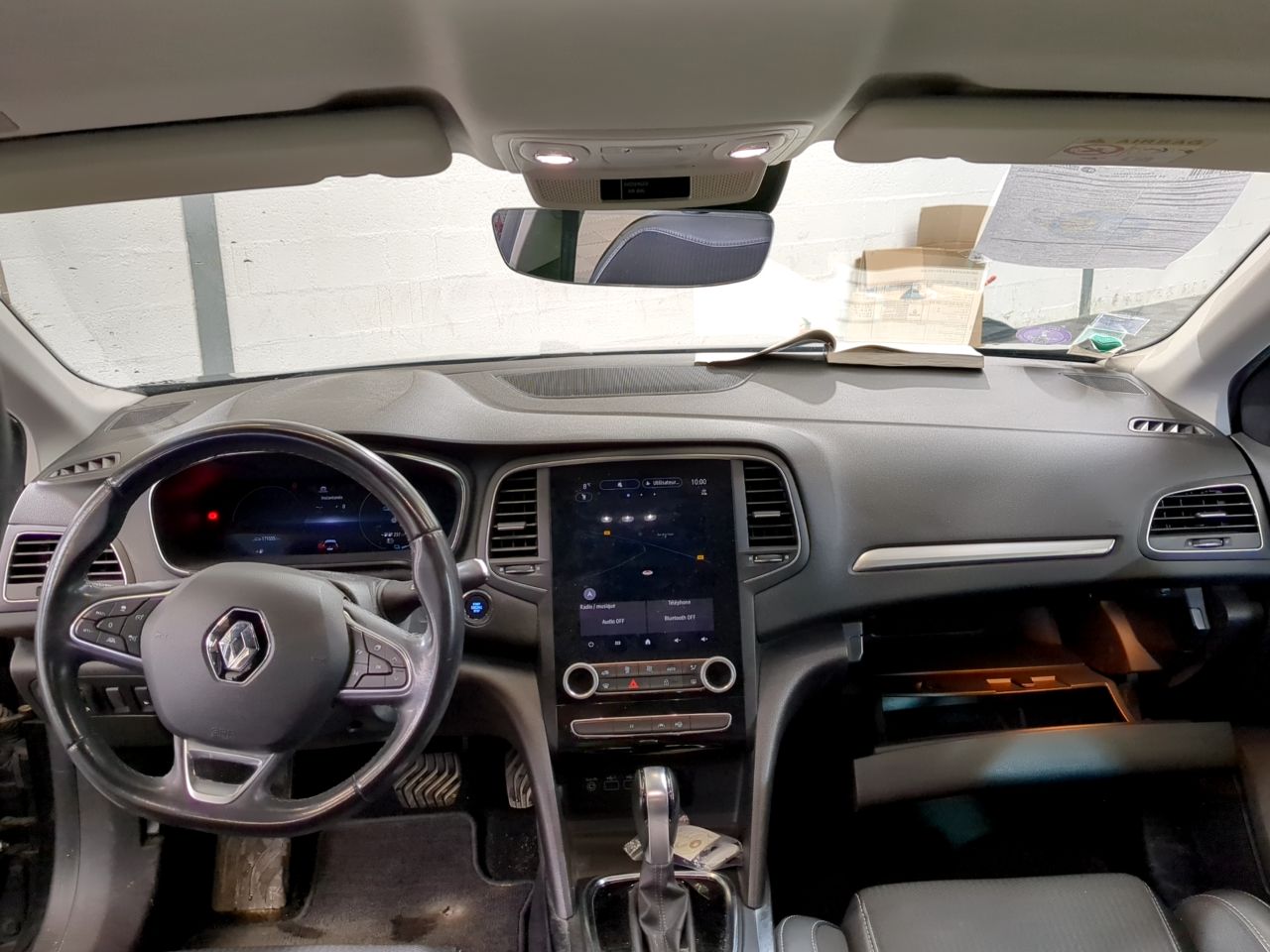 Renault Megane INTENS Hybrid