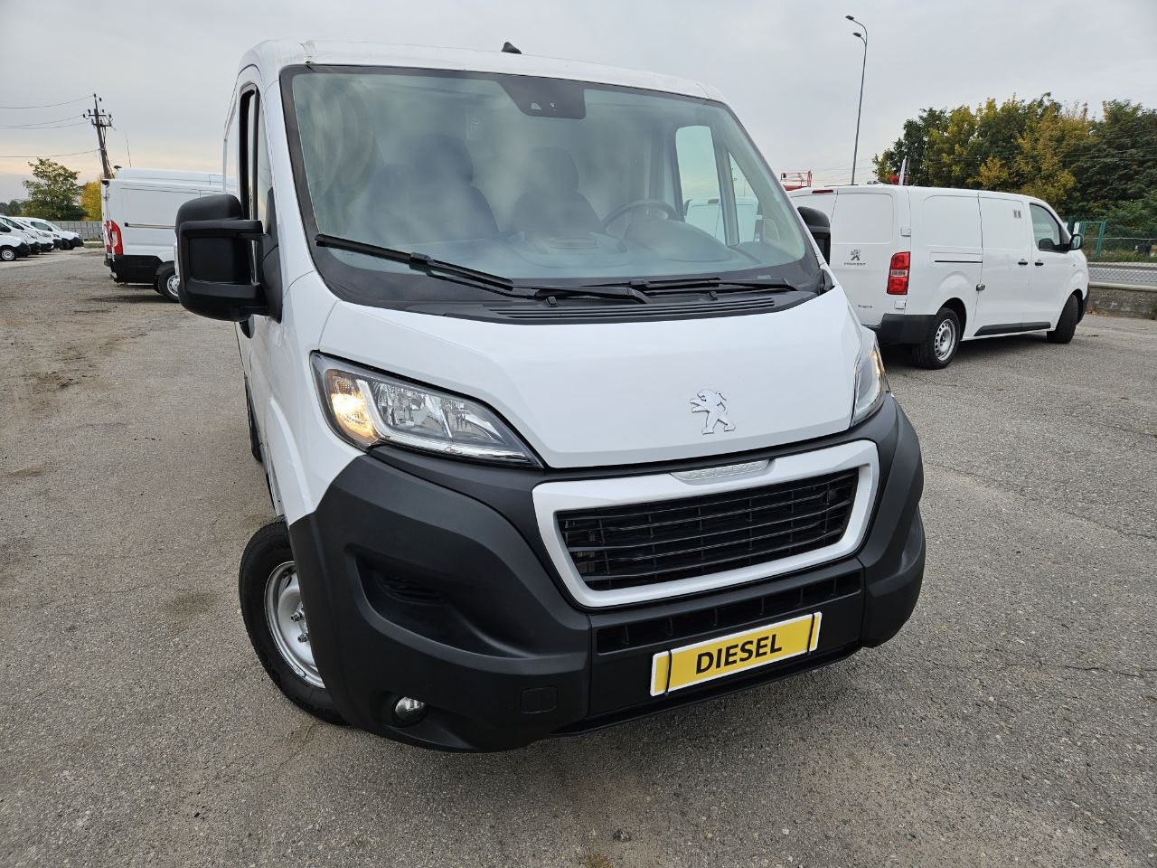 Peugeot Boxer Tole L1H1