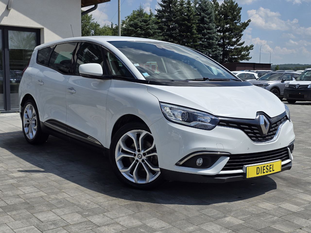 Renault Grand Scenic IV