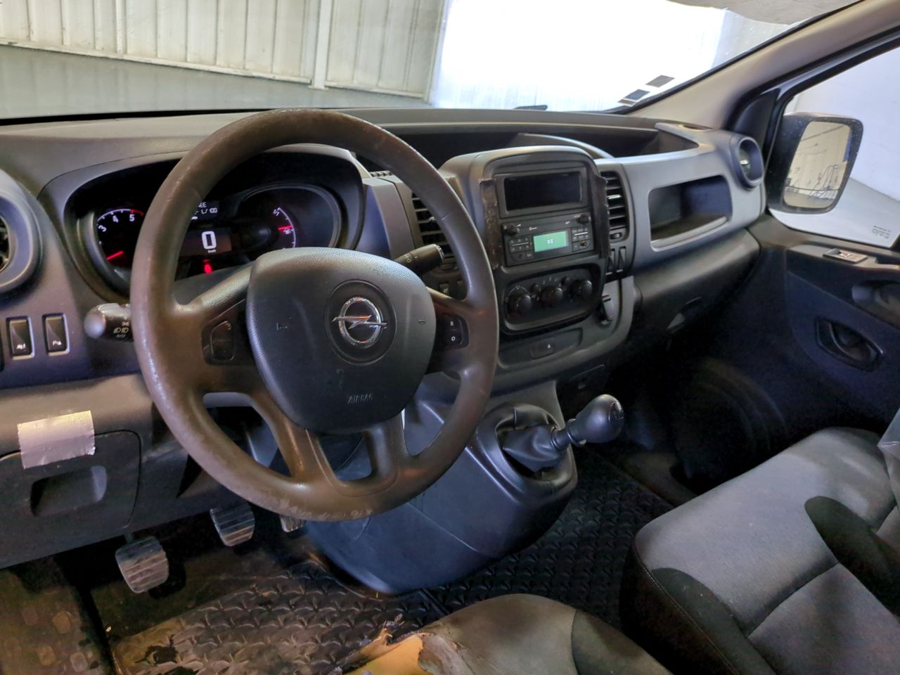 Opel Vivaro FGN L1H1