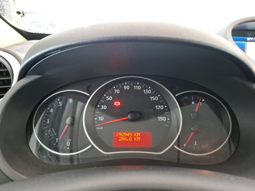 Renault Kangoo Maxi Extra